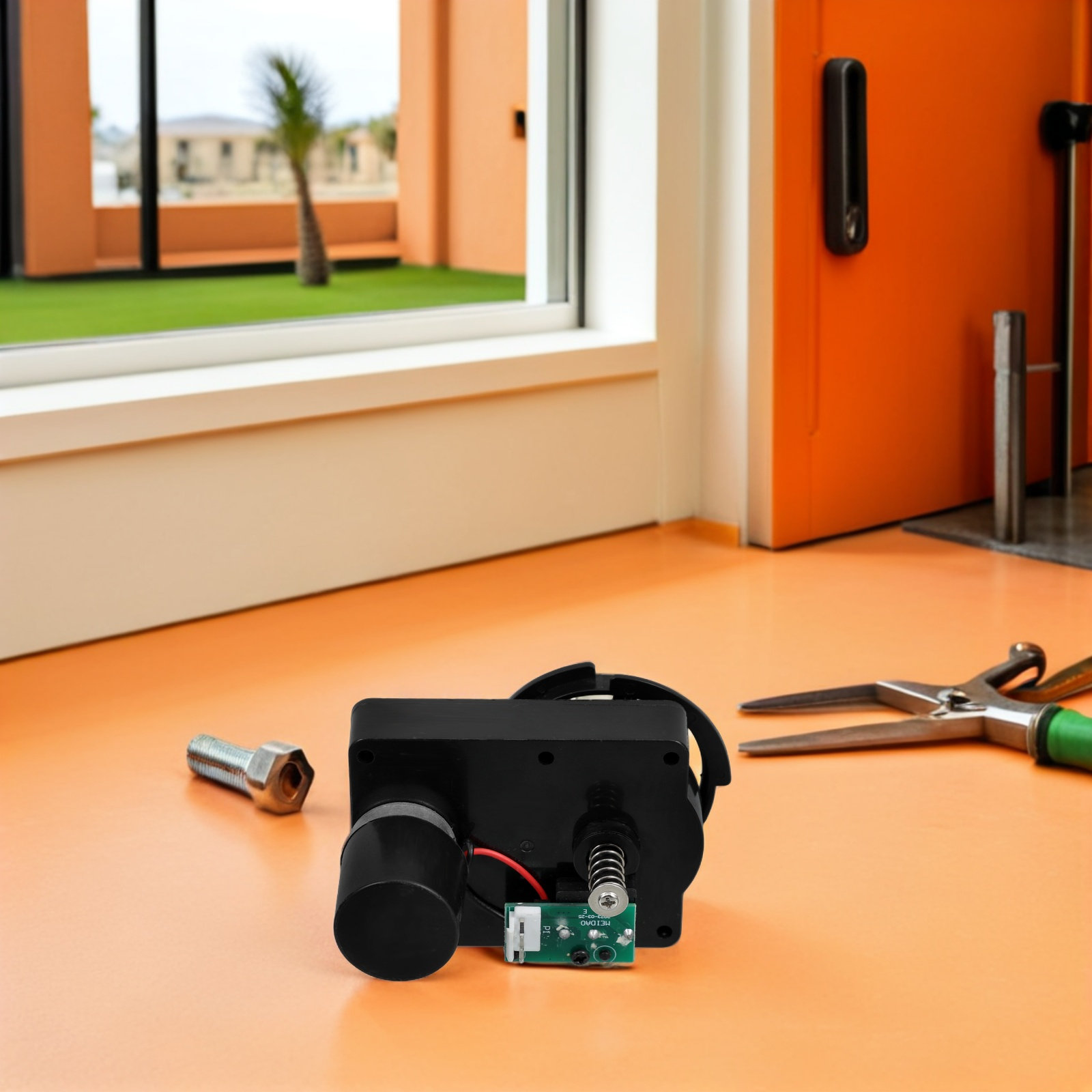 2 Peças Motor Redutor de Engre - Geared Motor avaliação e preço