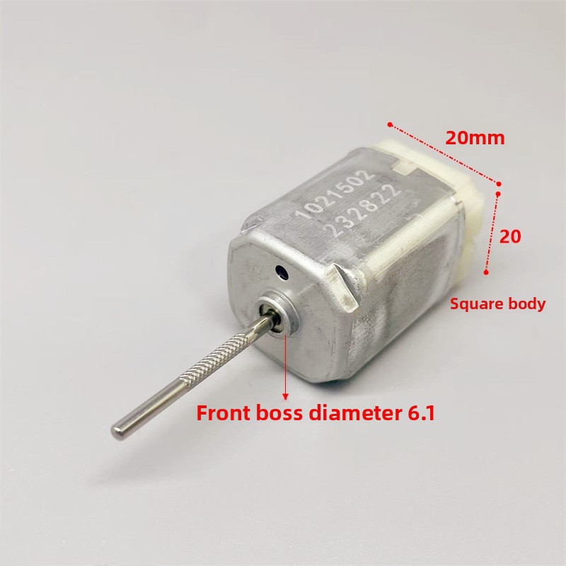 5 Peças 1021502 Motor de Maçan - Dc Motor 12V avaliação e preço
