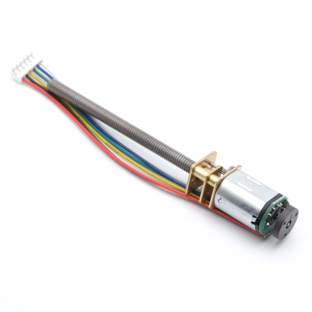 Motorredutor DC com Encoder de - Dc Motor 12V avaliação e preço