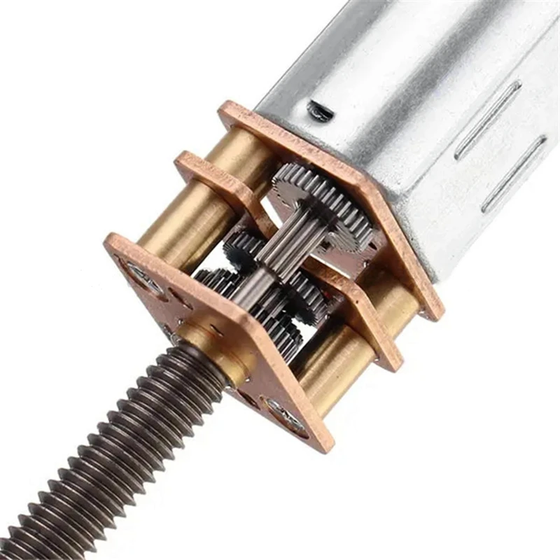 Motorredutor DC com Encoder de - Dc Motor 12V avaliação e preço