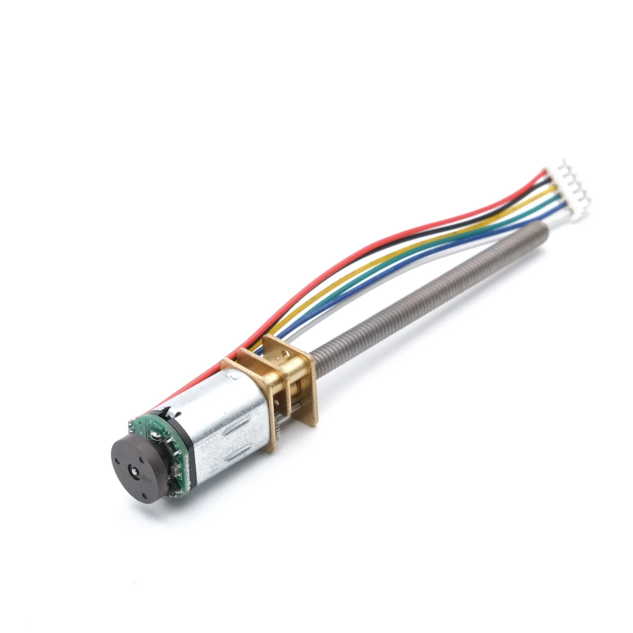 Motorredutor DC com Encoder de - Dc Motor 12V avaliação e preço