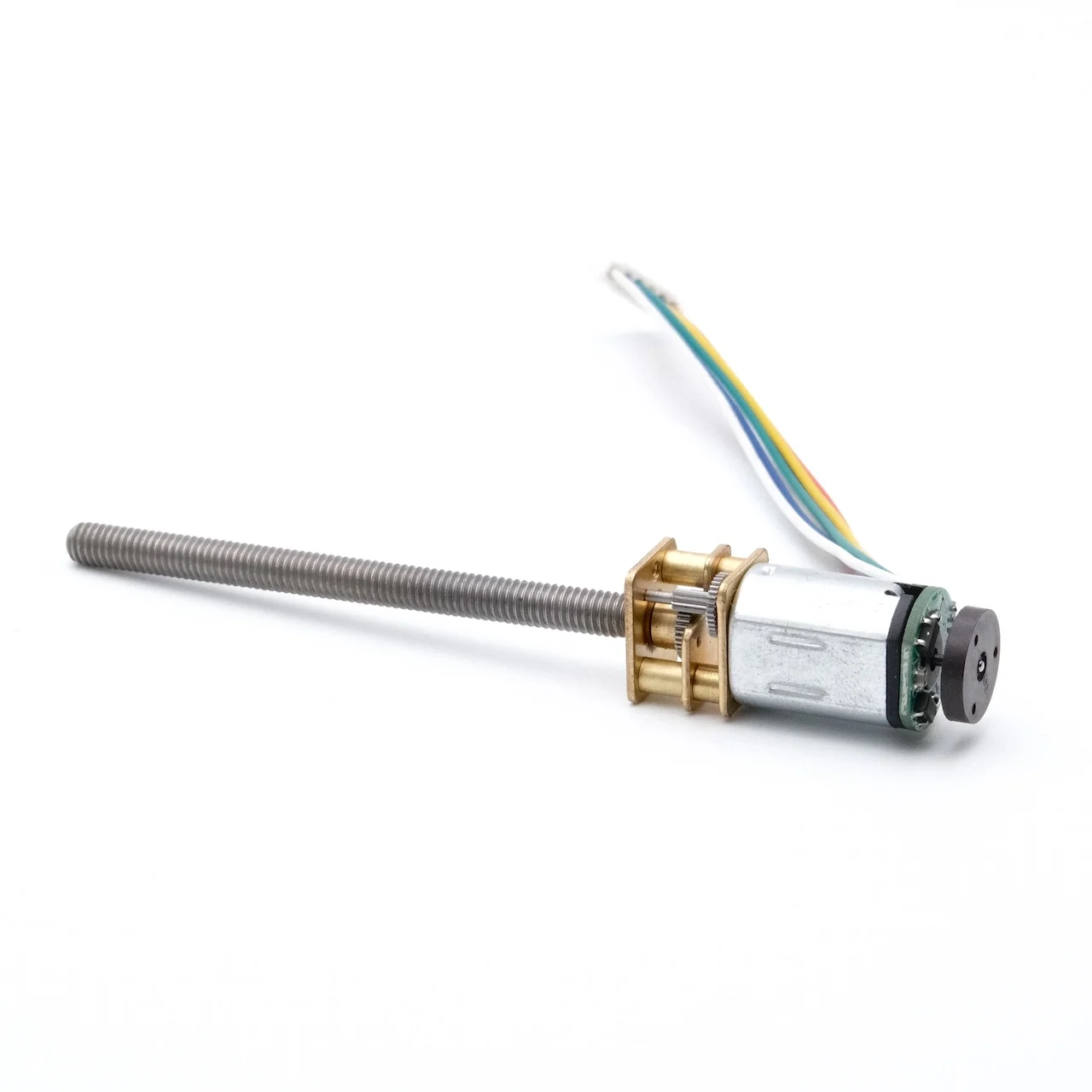 Motorredutor DC com Encoder de - Dc Motor 12V avaliação e preço