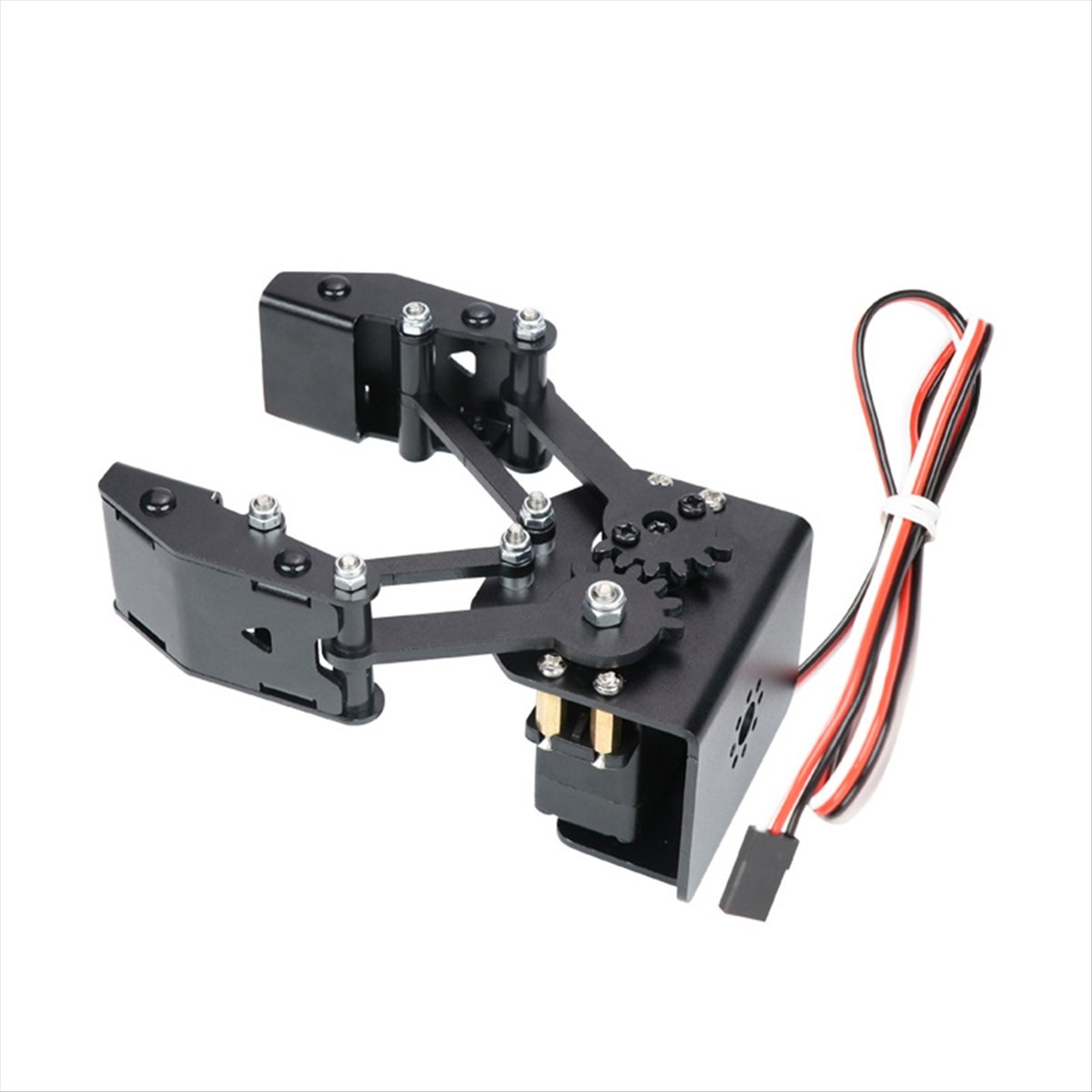 Garra Robótica Mecânica de Met - Robot Gripper Claw avaliação e preço