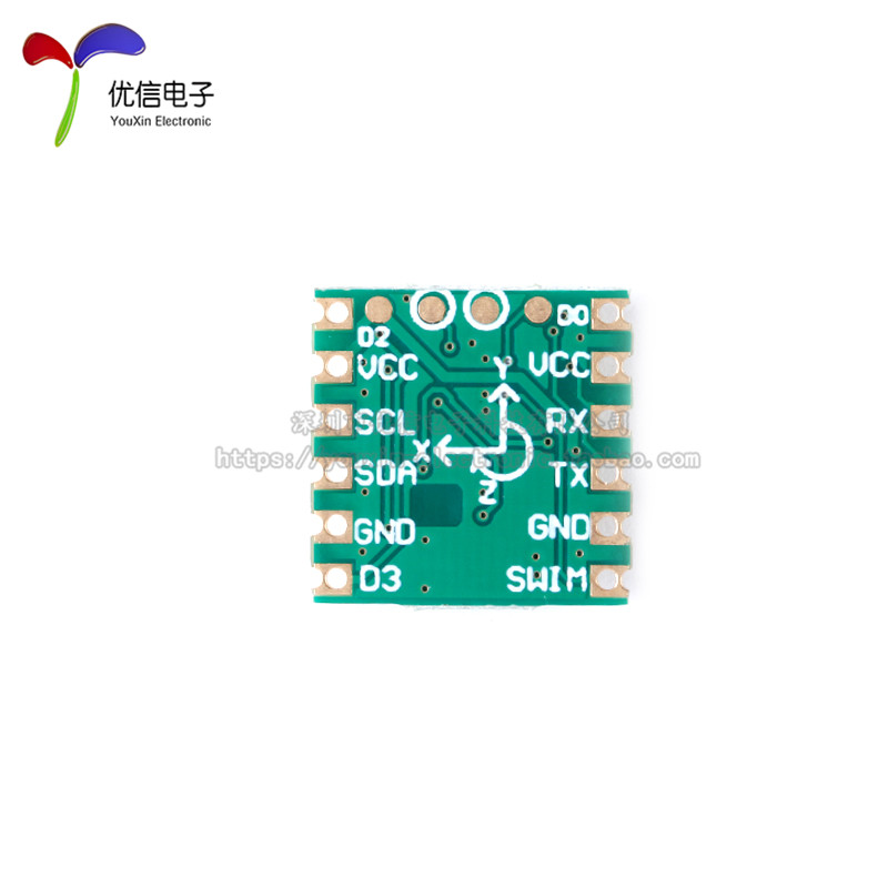 Módulo MPU6050 com acelerômetr - Accelerometer Mpu6050 avaliação e preço