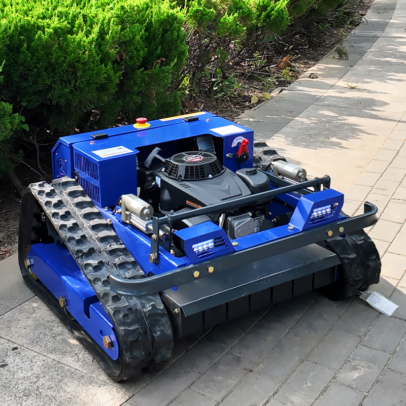 Cortador de Grama Robótico Ind - Robot Remote Control avaliação e preço