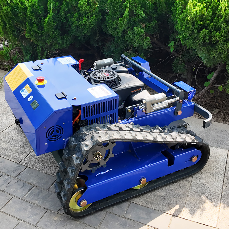 Cortador de Grama Robótico Ind - Robot Remote Control avaliação e preço