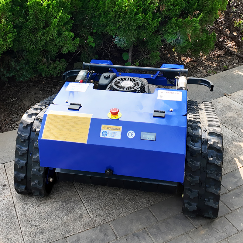 Cortador de Grama Robótico Ind - Robot Remote Control avaliação e preço