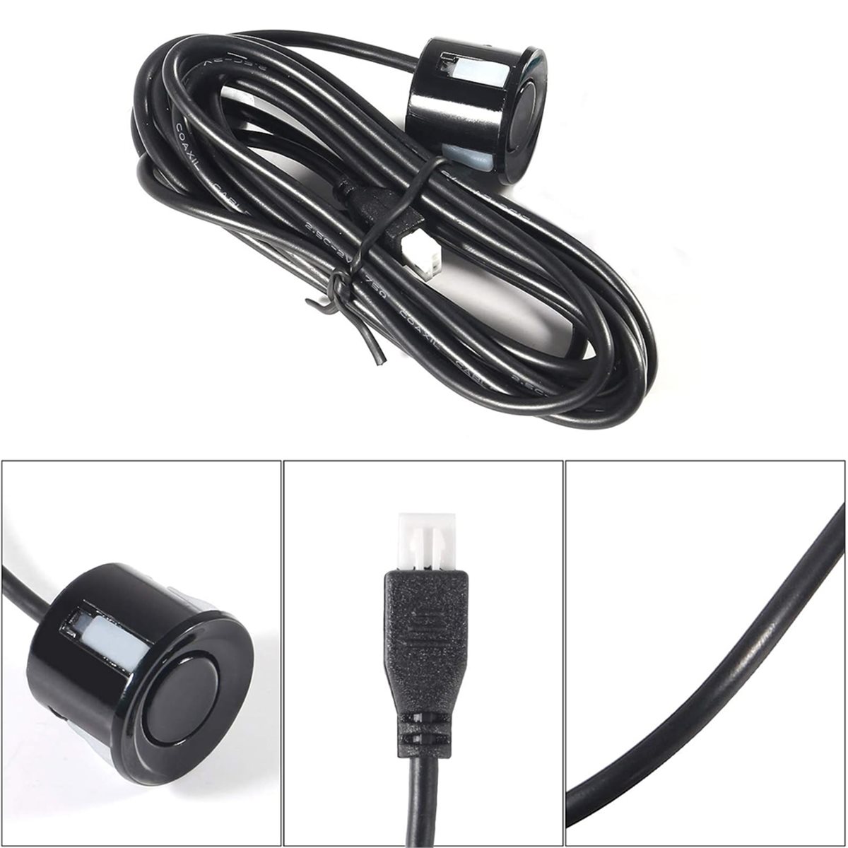 【OPÇÃO POPULAR】-2 unidades de  - Ultrasonic Distance Sensor avaliação e preço
