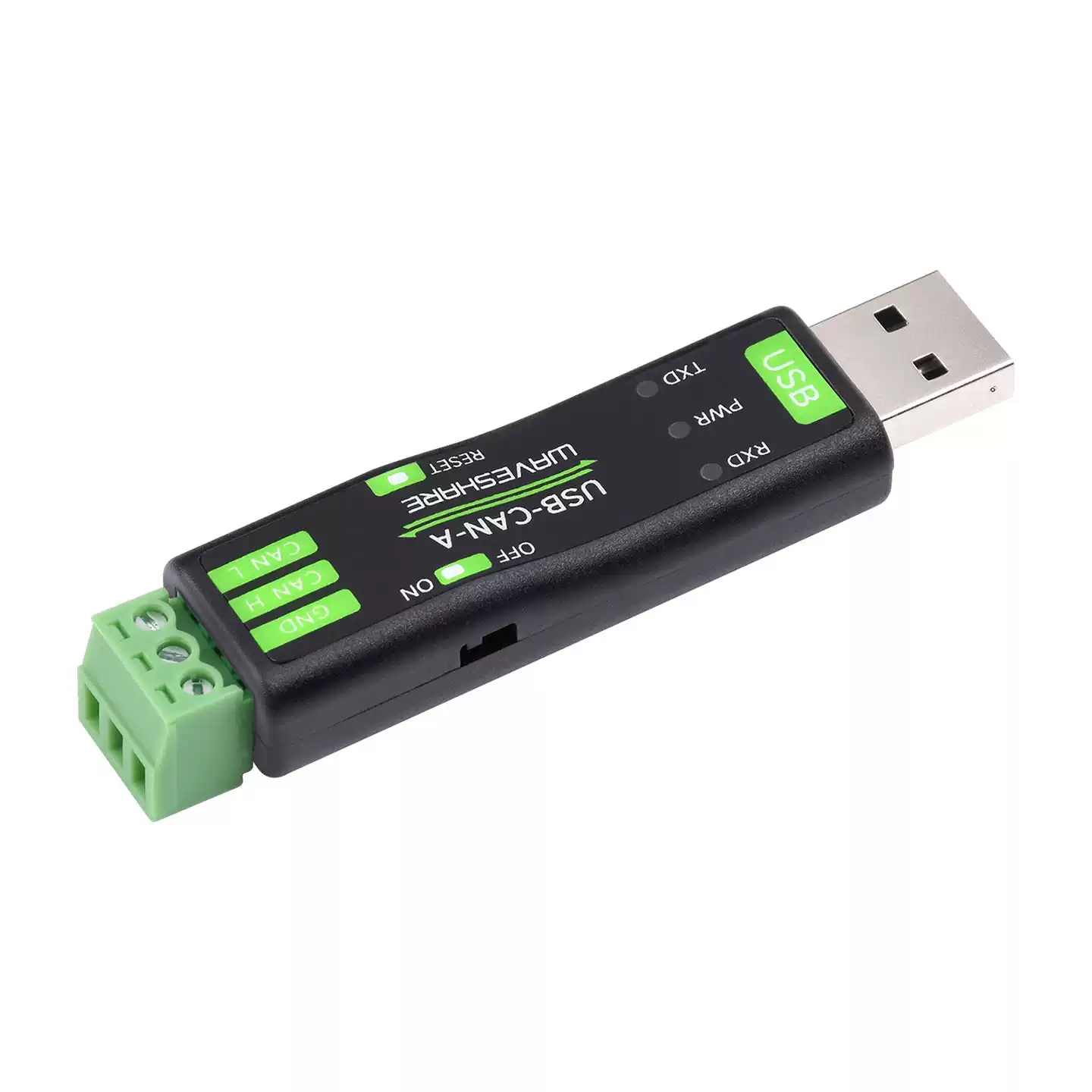 Adaptador USB para CAN Wavesha - Stm32 Robot avaliação e preço