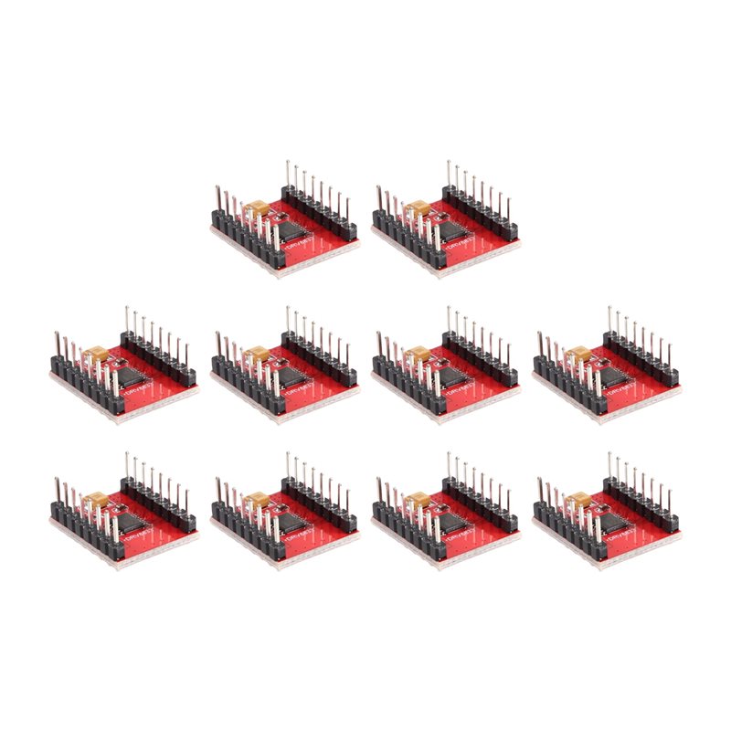 A92Z 10PCS DRV8833 Módulo de D - Motor Driver Module avaliação e preço