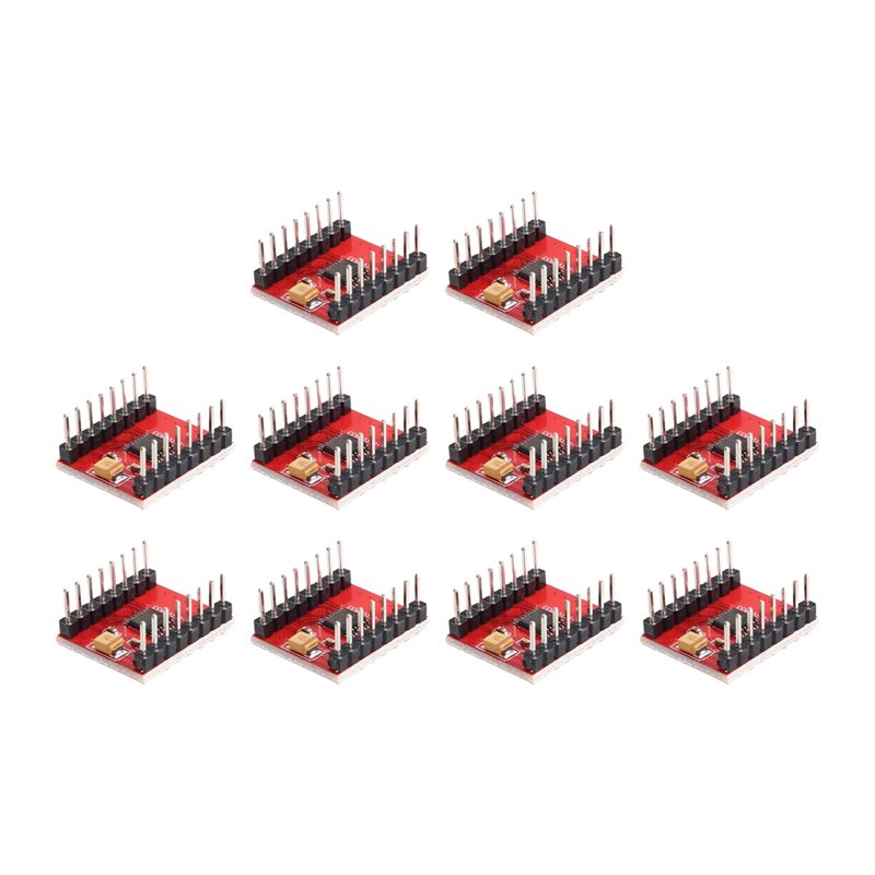 A92Z 10PCS DRV8833 Módulo de D - Motor Driver Module avaliação e preço