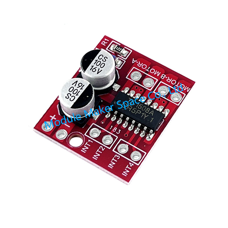 1/5/10 pces mx1508 módulo de d - Motor Driver L298N avaliação e preço