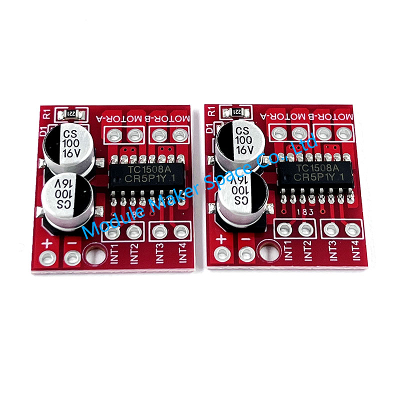1/5/10 pces mx1508 módulo de d - Motor Driver L298N avaliação e preço