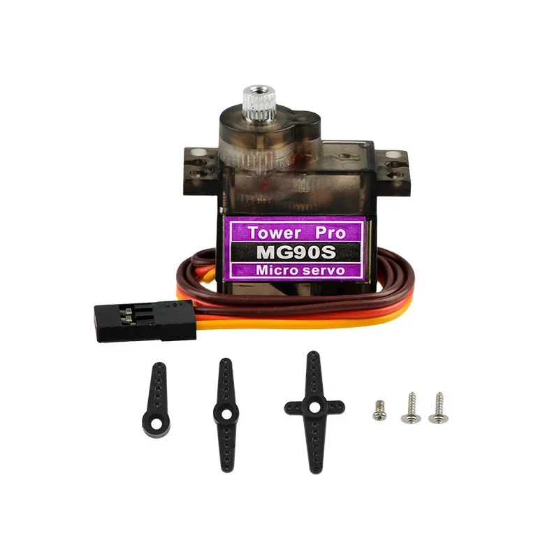 Sg90/mg90s 9g micro servo digi - Sg90 Servo avaliação e preço