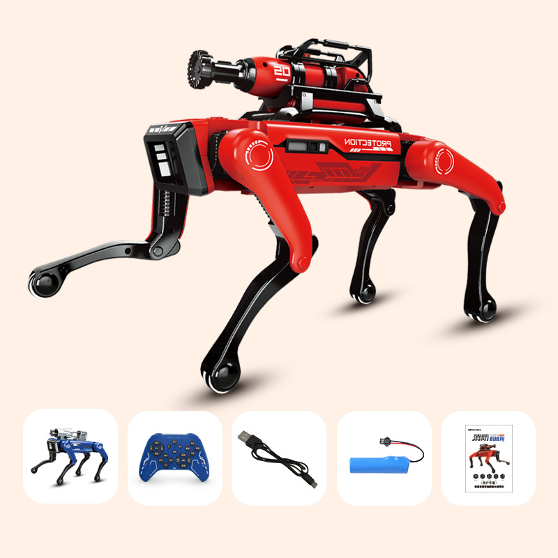 Ai robô cão inteligente combat - Robot Remote Control avaliação e preço