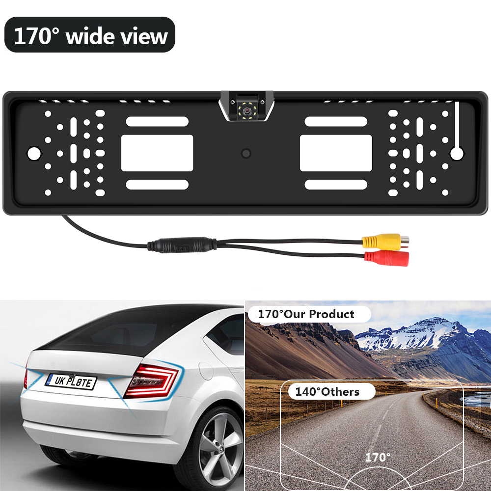 12v câmera de visão traseira d - Infrared Obstacle Sensor avaliação e preço