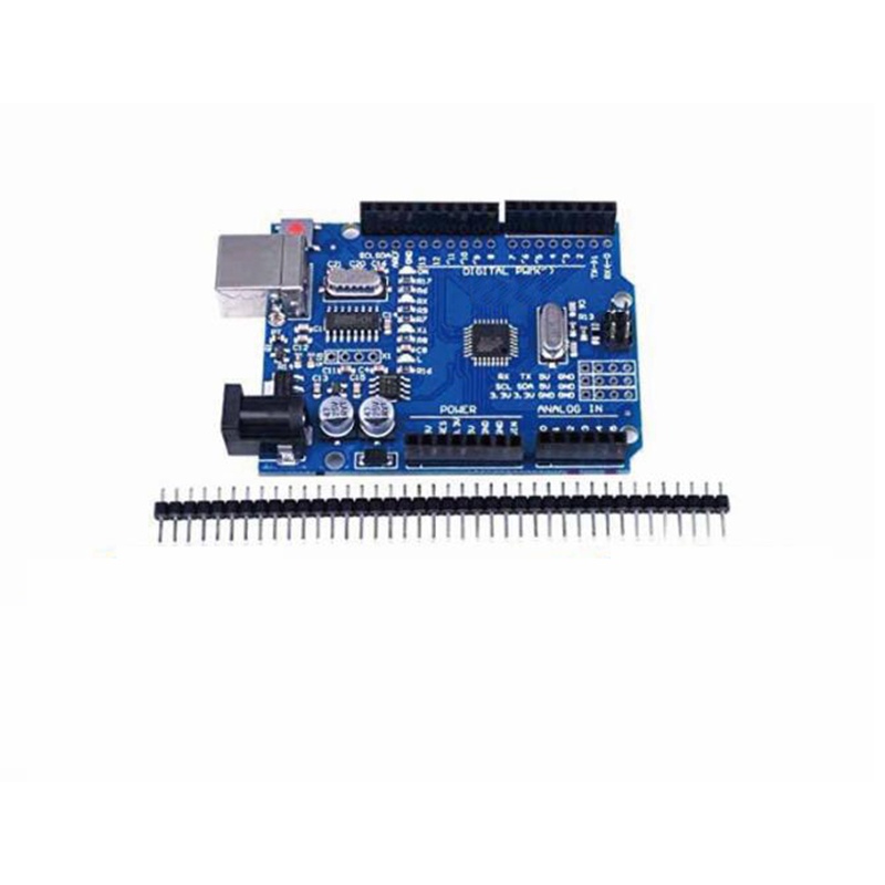 Placa de driver de desenvolvim - Robot Arm Kit avaliação e preço