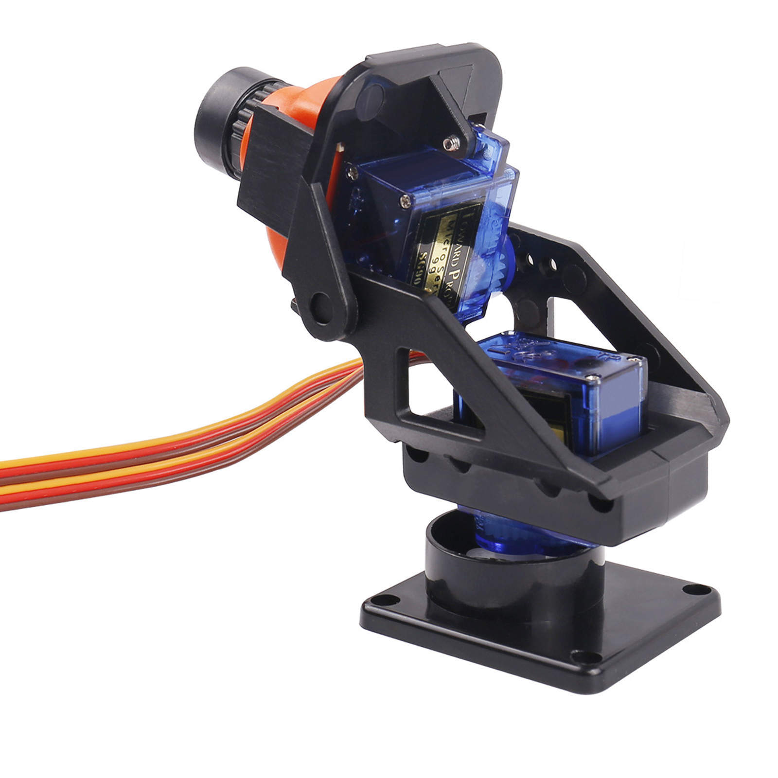 Plataforma de Gimbal de Nylon  - Servo Kit avaliação e preço