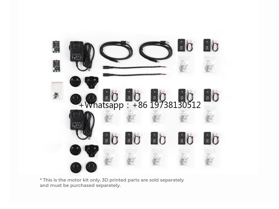 LeRobot SO-ARM101 Pro Kit: Bra - Servo Kit avaliação e preço