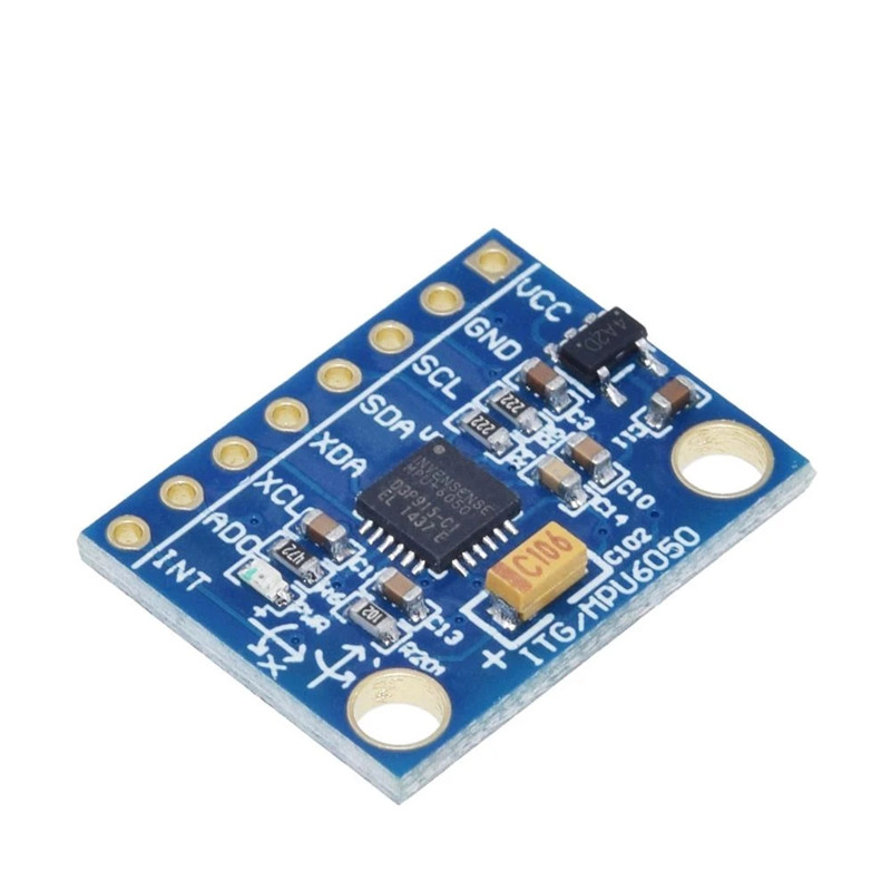 Módulo GY-521 MPU-6050 MPU6050 - Accelerometer Mpu6050 avaliação e preço