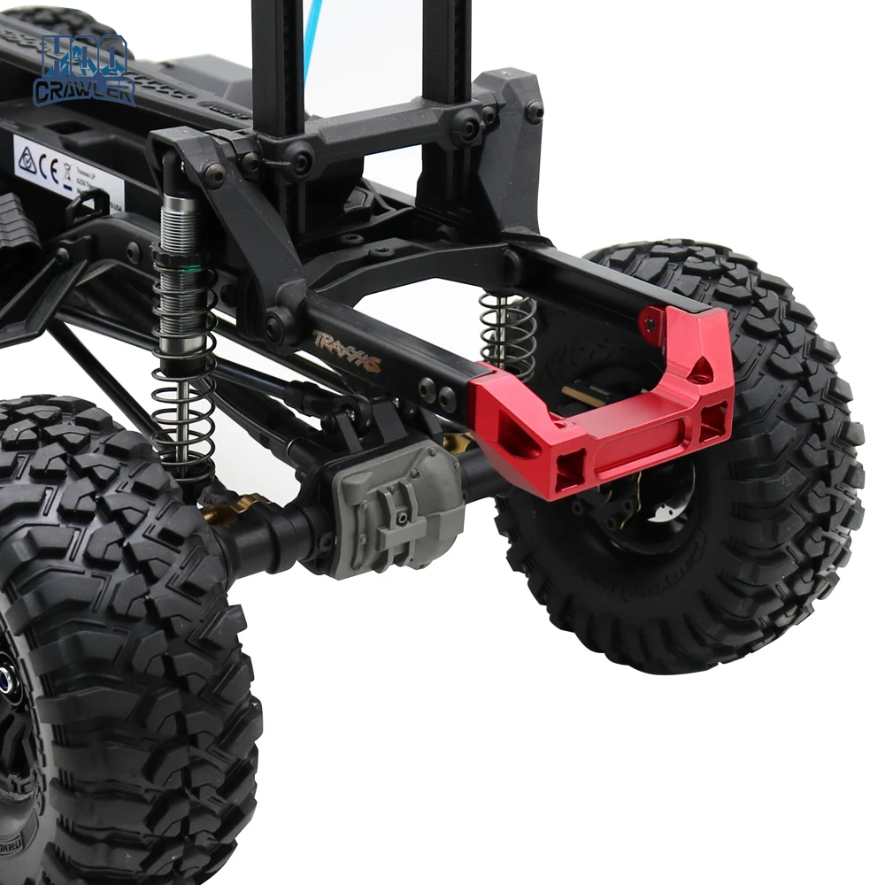 HooCrawler TRX4 Montagens de p - Servo Bracket avaliação e preço