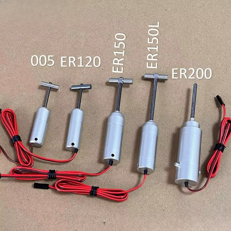 Motor retrátil para trem de po - Geared Motor avaliação e preço
