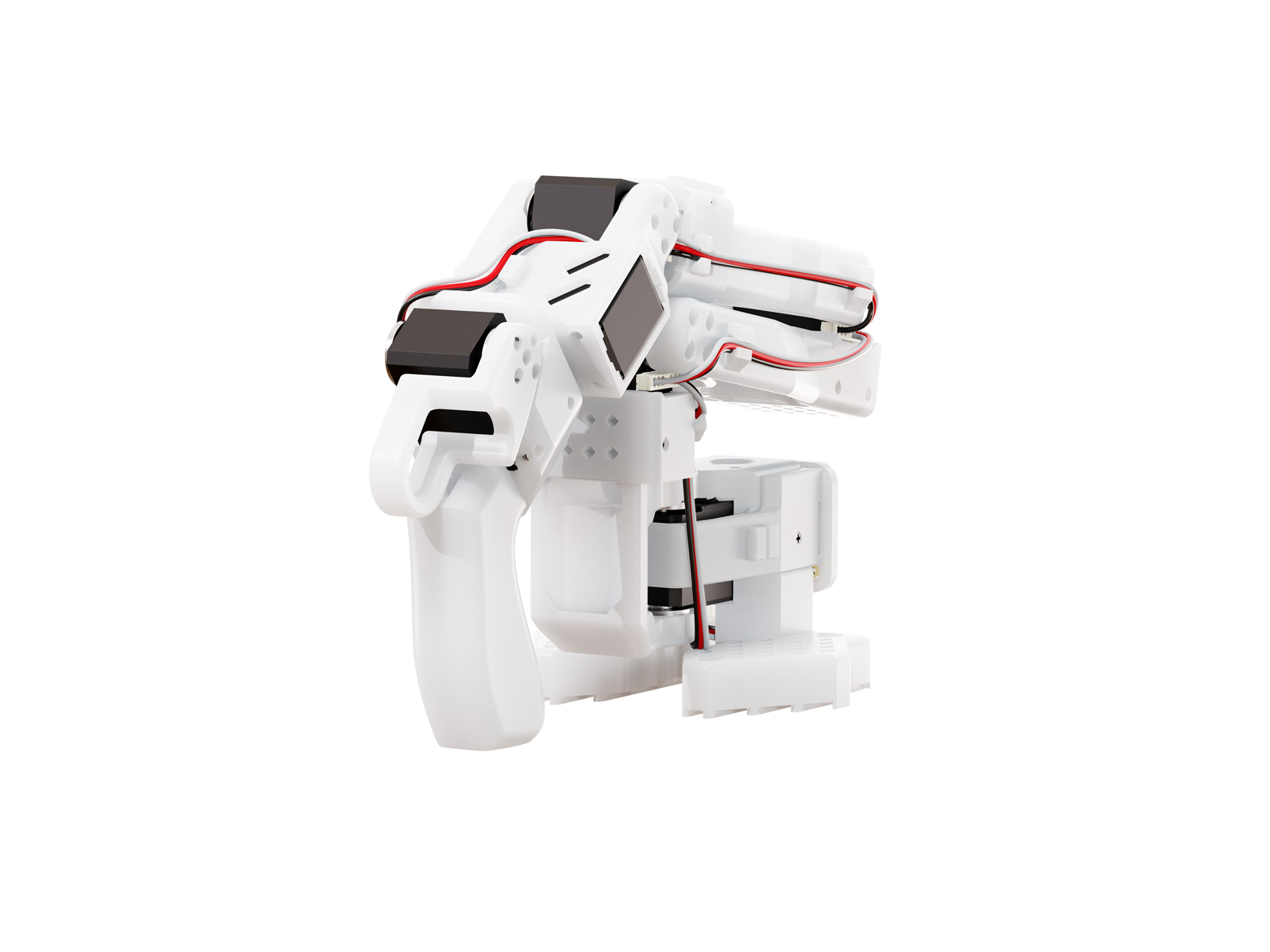 Braço Robótico de 6 Eixos de C - Robot Arm Kit avaliação e preço