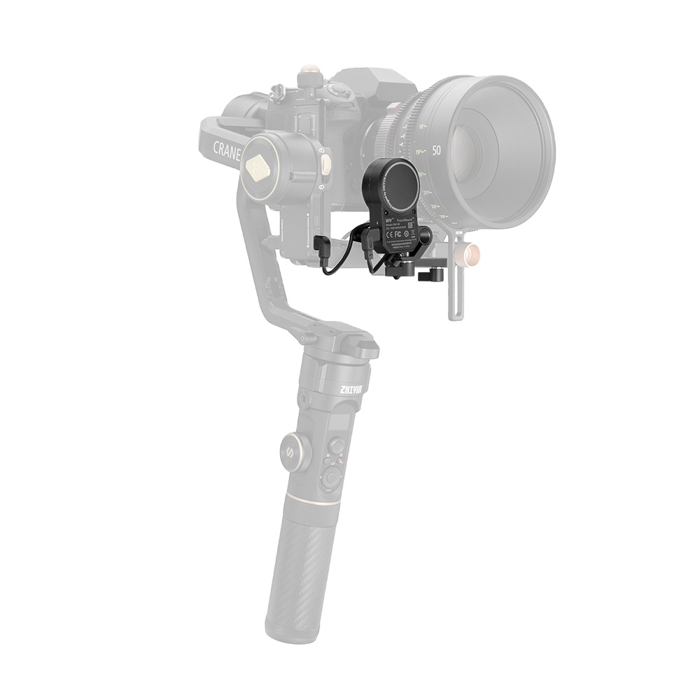 Kit Combo ZHIYUN CMF-06 Servo  - Servo Kit avaliação e preço