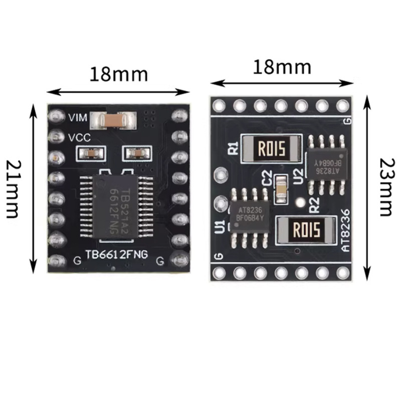 3/10/30 Peças Módulo Driver de - Motor Driver L298N avaliação e preço