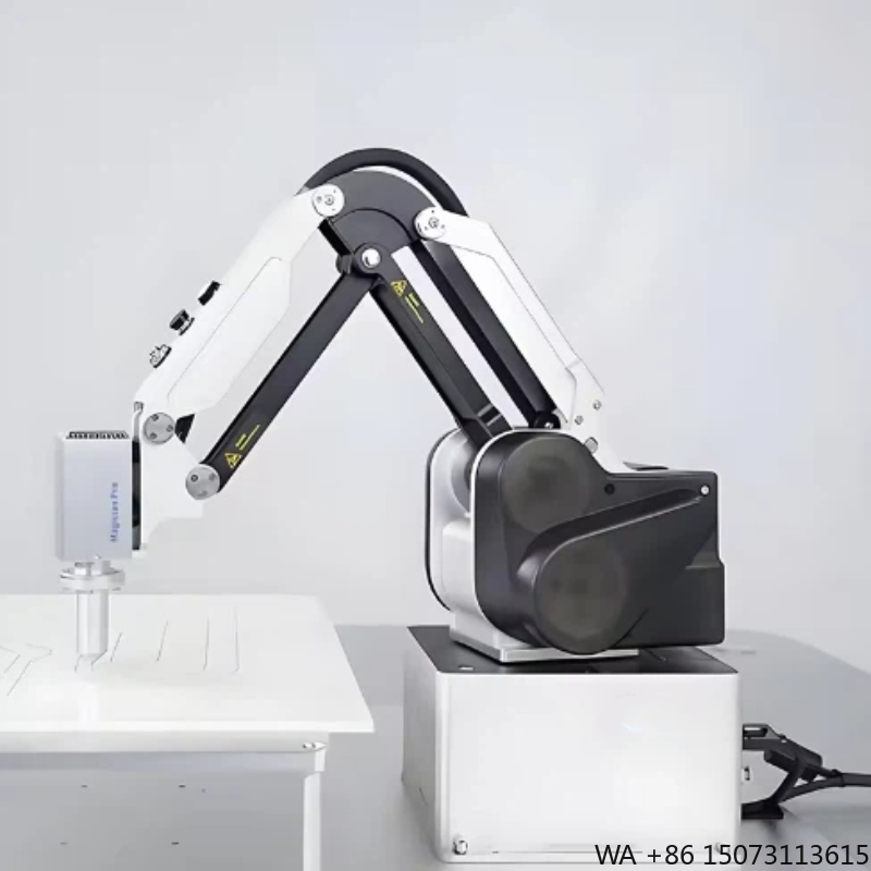 Braço Robótico Educacional de  - Robot Arm Kit avaliação e preço