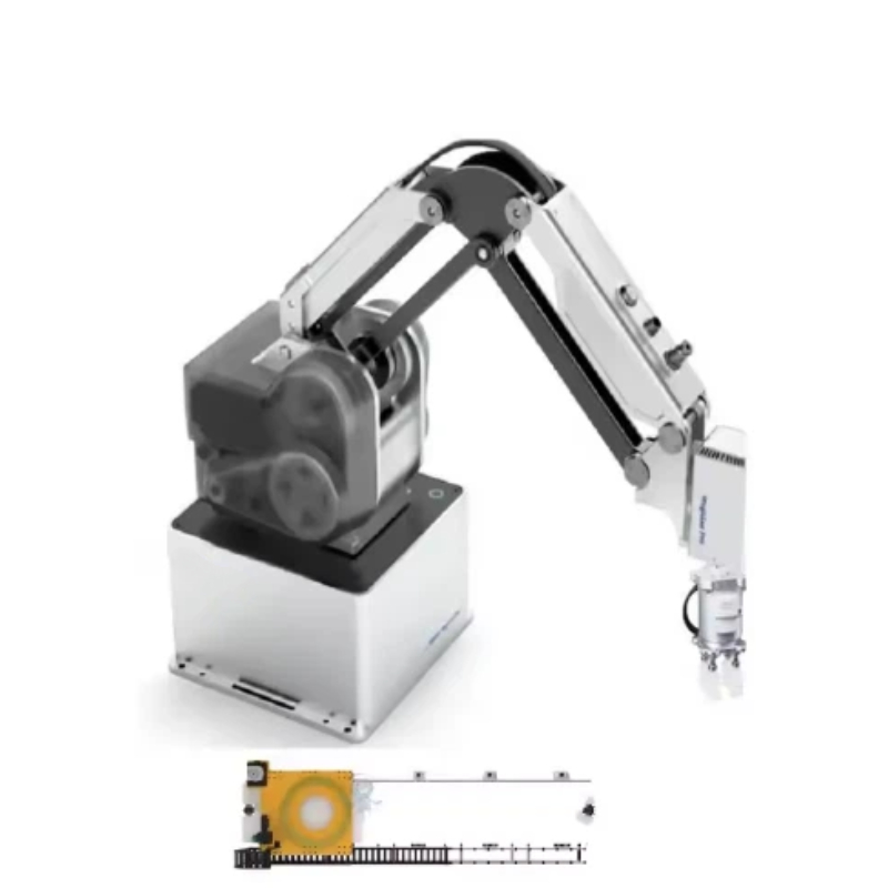 Braço Robótico Educacional de  - Robot Arm Kit avaliação e preço